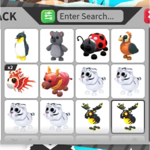 12x BUNDLE PET