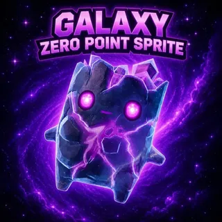 GALAXY ZERO POINT SPRITE