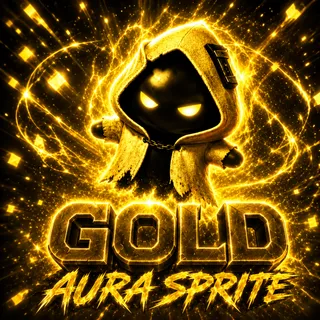 GOLD AURA SPRITE