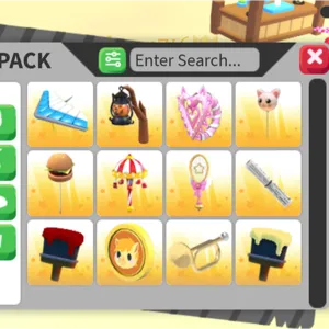 12x BUNDLE TOY