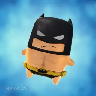 GOLD BATMAN SPRITE