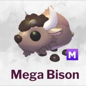 MEGA BISON