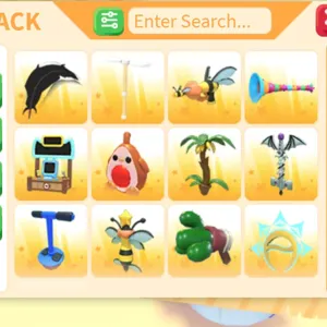12x BUNDLE TOY