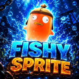 [INDEX] FISHY SPRITE
