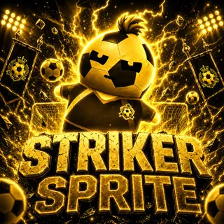 GOLD STRIKER SPRITE