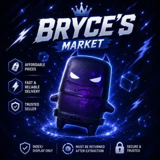 CUBE BATMAN SPRITE