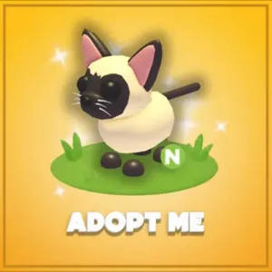 NEON R SIAMESE CAT