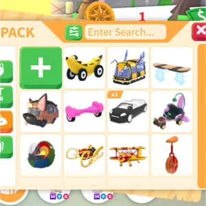 12x BUNDLE CAR
