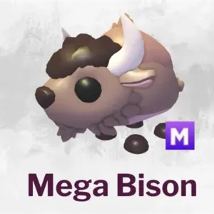 MEGA BISON