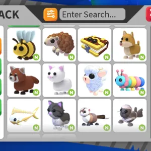 NEON PET BUNDLE 12x