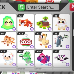 12x BUNDLE STICKER