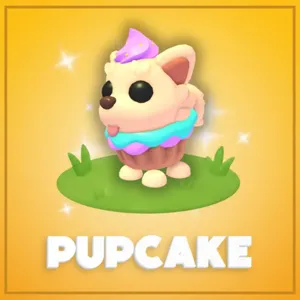 PUPCAKE