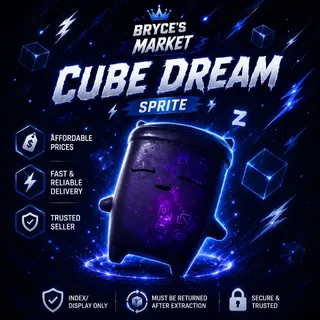 CUBE DREAM SPRITE
