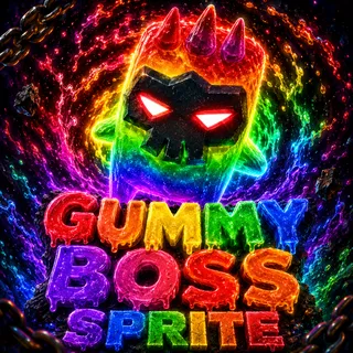 GUMMY BOSS SPRITE