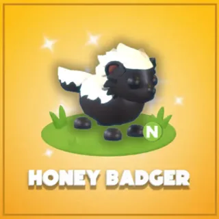 NEON RIDE HONEY BADGER