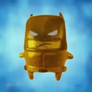 GOLD BATMAN SPRITE