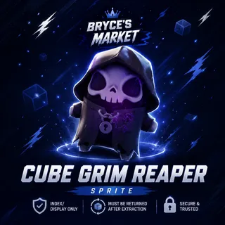 CUBE GRIM REAPER SPRITE