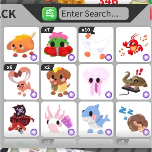 12x BUNDLE STICKER