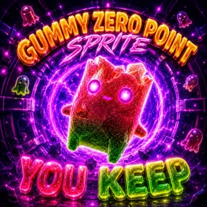GUMMY ZERO POINT SPRITE