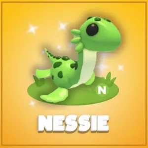 ADOPT ME NEON FR NESSIE