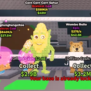 SAB CORN CORN CORN SAHUR