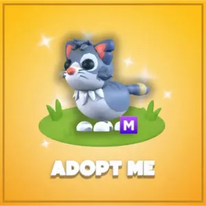 ADOPT ME MEGA ALLEY CAT