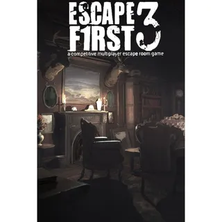 Escape First 3 Multiplayer ⚡SUPER FAST DELIVERY⚡