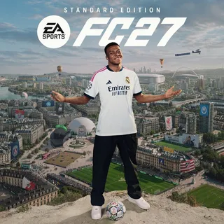 EA SPORTS FC™ 27 Standard Edition XBOX One & XBOX Series X|S ⚡REGION SG ⚡ ⚡BEST PRICE⚡