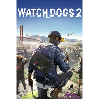 Watch Dogs®2 ⚡AUTOMATIC DELIVERY⚡