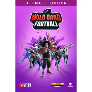 Wild Card Football - Ultimate Edition ⚡AUTOMATIC DELIVERY⚡