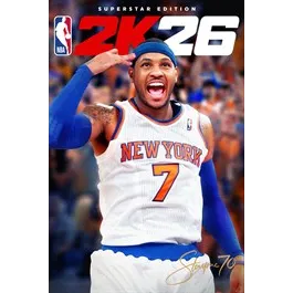 NBA 2K26 Superstar Edition ⚡AUTOMATIC DELIVERY ⚡