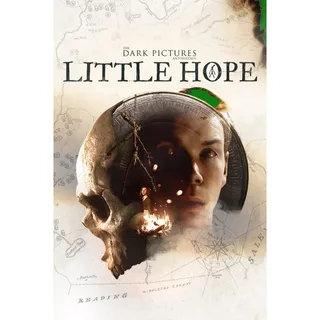 The Dark Pictures Anthology: Little Hope ⚡AUTOMATIC DELIVERY⚡