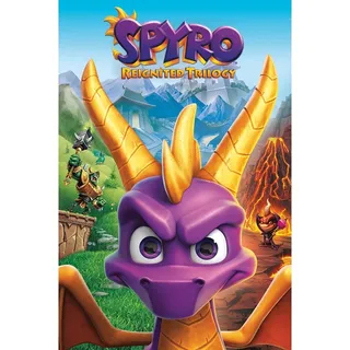 Spyro™ Reignited Trilogy ⚡AUTOMATIC DELIVERY⚡