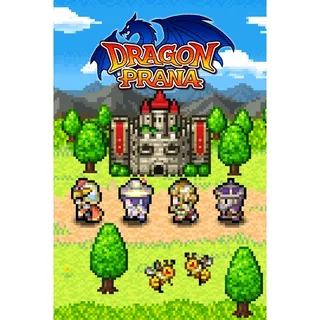 Dragon Prana ⚡BEST PRICE⚡