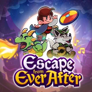 Escape from Ever After ⚡BEST PRICE⚡
