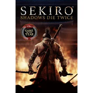 Sekiro™: Shadows Die Twice - GOTY Edition ⚡AUTOMATIC DELIVERY⚡