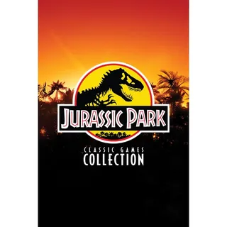 Jurassic Park Classic Games Collection ⚡AUTOMATIC DELIVERY⚡