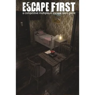 Escape First ⚡SUPER FAST DELIVERY⚡