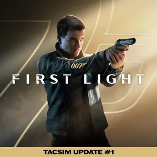 007 First Light - Standard Edition ⚡FAST DELIVERY⚡
