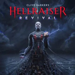 Clive Barker's Hellraiser: Revival ⚡BEST PRICE⚡REGION SG⚡