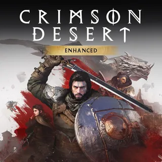 Crimson Desert Enhanced ⚡FAST DELIVERY⚡