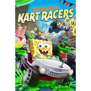 Nickelodeon Kart Racers ⚡AUTOMATIC DELIVERY⚡