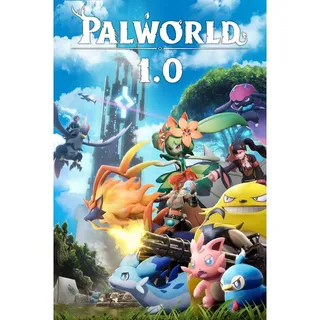 Palworld ⚡AUTOMATIC DELIVERY⚡
