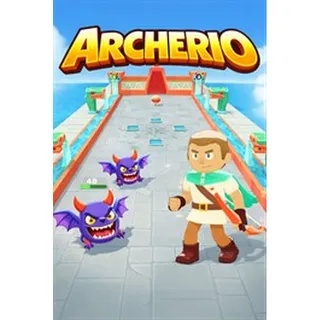 Archerio ⚡SUPER FAST DELIVERY⚡