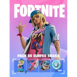 Fortnite - Shaka Surfin' Pack ⚡️ [AUTOMATIC DELIVERY] ⚡️