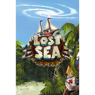 Lost Sea ⚡BEST PRICE⚡