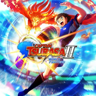 CAPTAIN TSUBASA 2: WORLD FIGHTERS ⚡FAST DELIVERY⚡