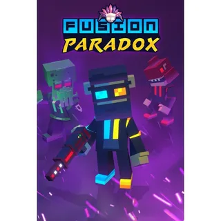 Fusion Paradox ⚡SUPER FAST DELIVERY⚡