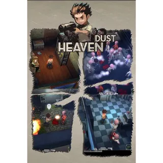 Heaven Dust ⚡BEST PRICE⚡