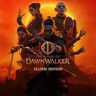 The Blood of Dawnwalker - Eclipse Edition ⚡FAST DELIVERY⚡